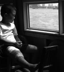 Rivers And My Father (2011) afişi