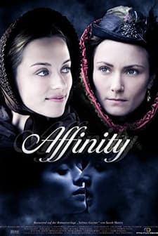 Affinity (2008) afişi