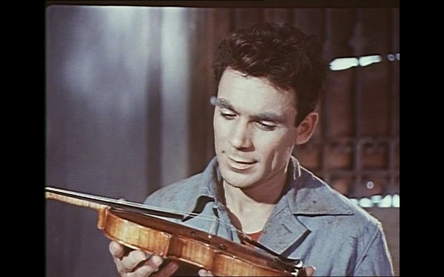 Silindir ve Keman fotoğrafı