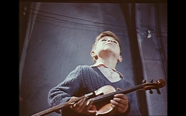 Silindir ve Keman fotoğrafı