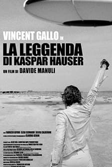 Kaspar Hauser Efsanesi (2012) afişi