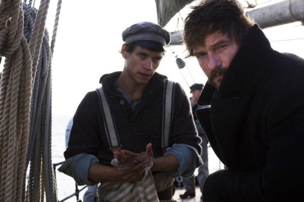 The Sea Wolf fotoğrafı