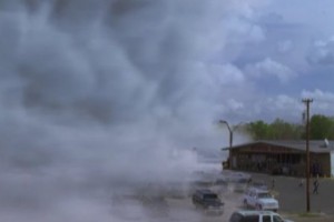 Öldüren Sis Fotoğrafı