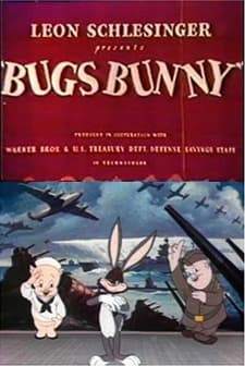 Any Bonds Today? (1942) afişi