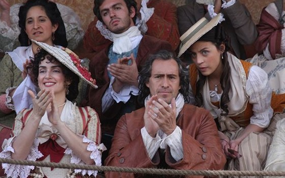 Hidalgo - La Historia Jamás Contada Fotoğrafı