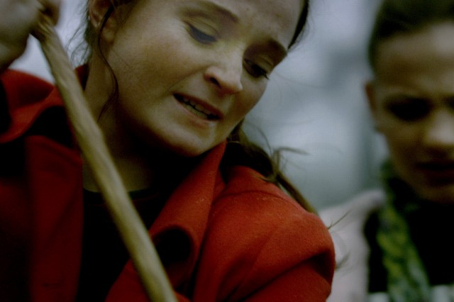 Act Of Violence Fotoğrafı