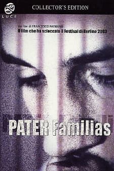 Pater Familias (2003) afişi