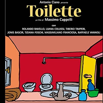 Toilette (1999) afişi