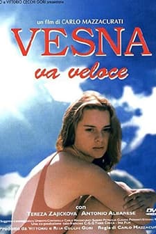 Vesna Va Veloce (1996) afişi
