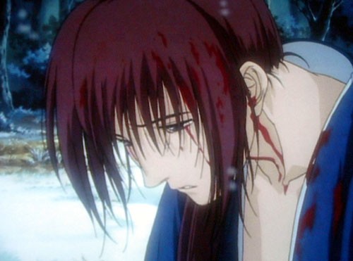Rurouni Kenshin: Tsuioku Hen fotoğrafı