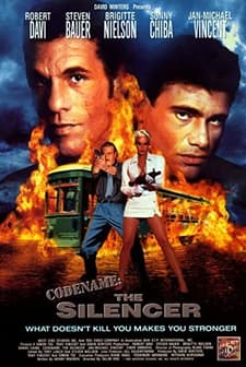 Codename: Silencer (1995) afişi