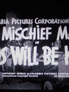 Kids Will Be Kids (1954) afişi