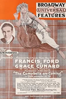 The Campbells Are Coming (1915) afişi