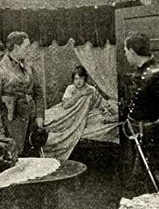 ın The Fall Of '64 (1914) afişi