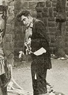 The Phantom Violin (1914) afişi