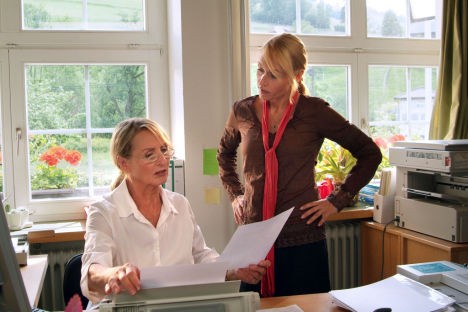 Schöne Aussicht Fotoğrafı