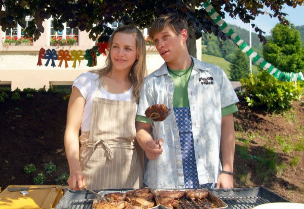 Schöne Aussicht Fotoğrafı