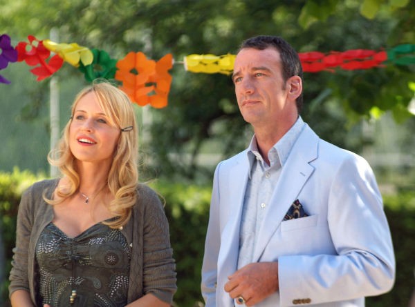 Schöne Aussicht Fotoğrafı