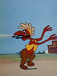 Chief Charlie Horse (1956) afişi