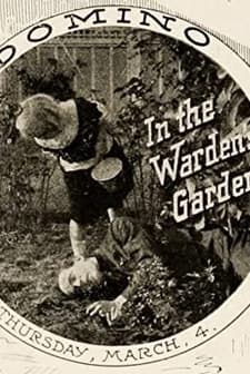 ın The Warden's Garden (1915) afişi