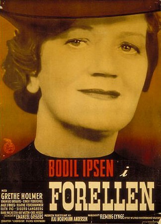 Forellen (1942) afişi