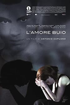L'amore Buio (2010) afişi