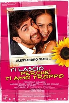 Ti Lascio Perché Ti Amo Troppo (2006) afişi