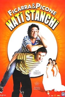 Nati Stanchi (2002) afişi
