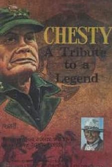 Chesty: A Tribute to a Legend (1976) afişi