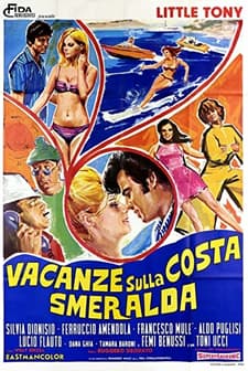 Vacanze Sulla Costa Smeralda (1968) afişi