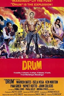 Drum (1976) afişi