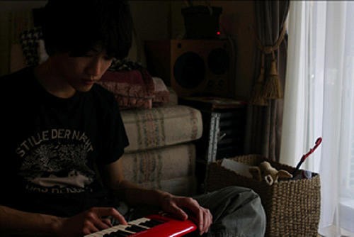 Abed: Hatachi No Koi fotoğrafı