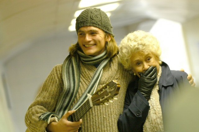 Mrs Palfrey At The Claremont Fotoğrafı