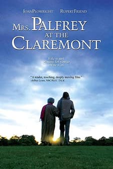Mrs Palfrey At The Claremont (2005) afişi
