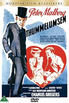 Thummelumsen (1941) afişi