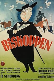 Biskoppen (1944) afişi