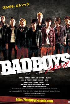 Badboys (2011) afişi