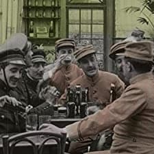 Maudite Soit La Guerre (1914) afişi