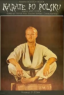Karate Po Polsku (1983) afişi