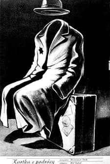 Kartka Z Podrózy (1984) afişi