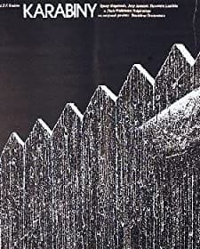 Karabiny (1982) afişi