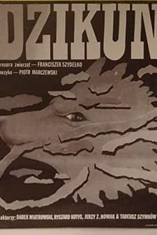 Dzikun (1988) afişi