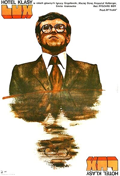 Hotel Klasy Lux (1979) afişi