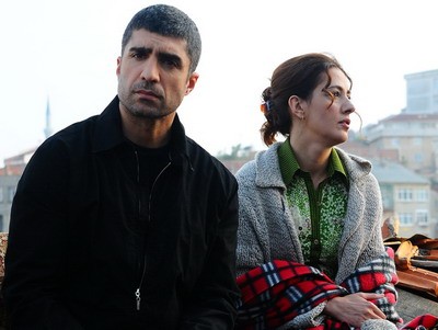 Aşk Yakar Fotoğrafı