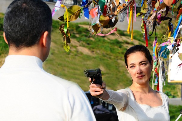 Aşk Yakar Fotoğrafı