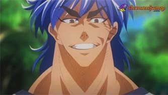 Toriko fotoğrafı