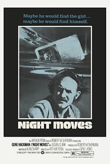 Gece Kımıltıları (1975) afişi