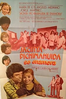 Jacinta Pichimauida Se Enamora (1977) afişi