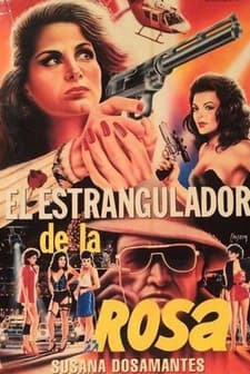 El Estrangulador De La Rosa (1990) afişi