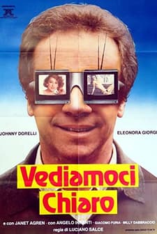 Vediamoci Chiaro (1984) afişi